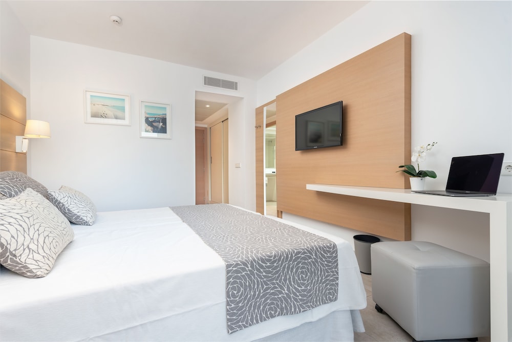 Habitación Individual con Vista a la Ciudad
