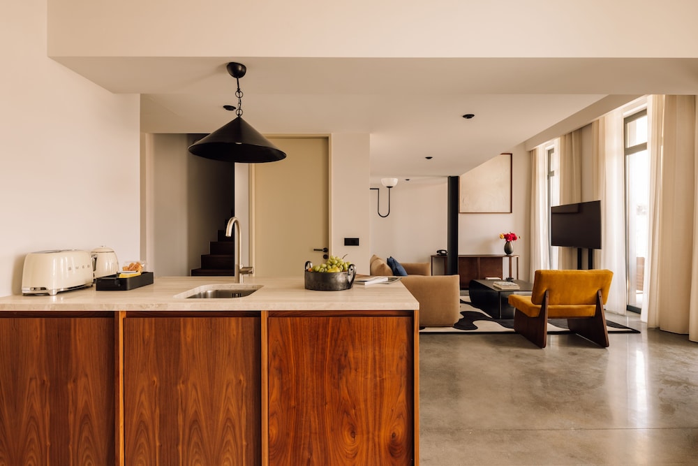Two Bedroom Duplex River View