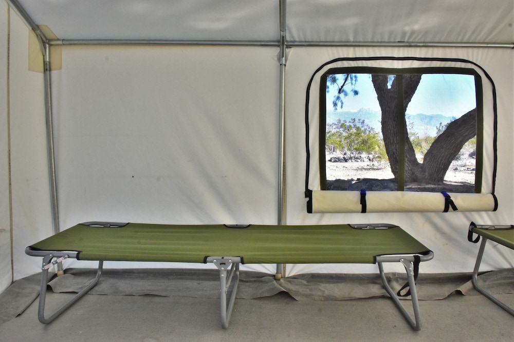 Large Glamping Tent photo 2