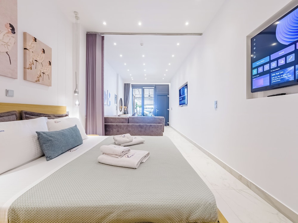 Premium Apartment, Terrace, Sea View