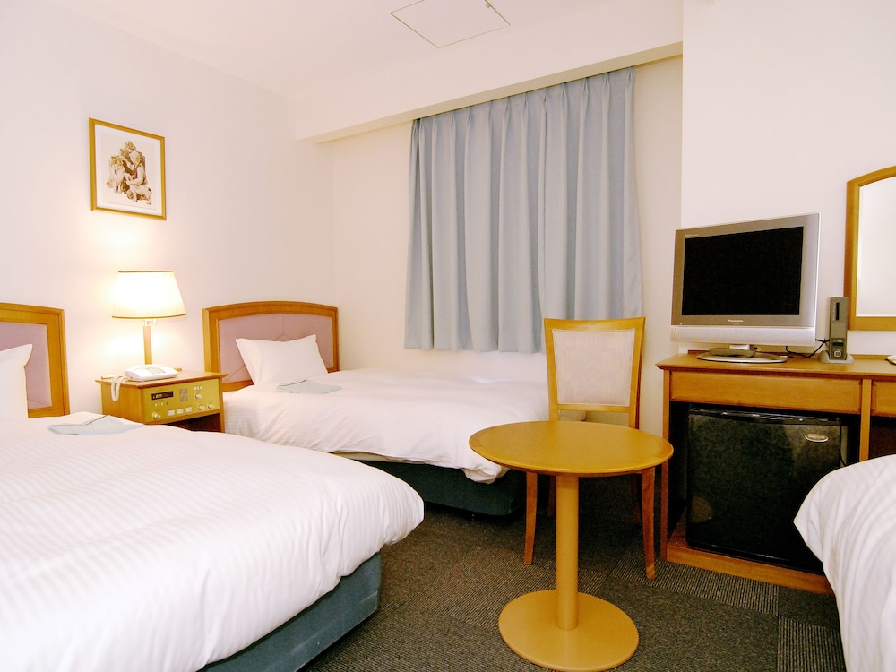 [Consecutive Stay] Triple Room, Non Smoking