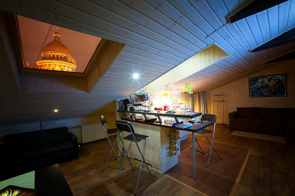 Attic Apartment