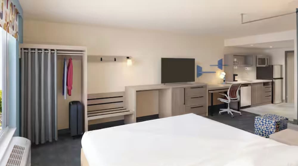 Studio Suite, 1 King Bed photo 1