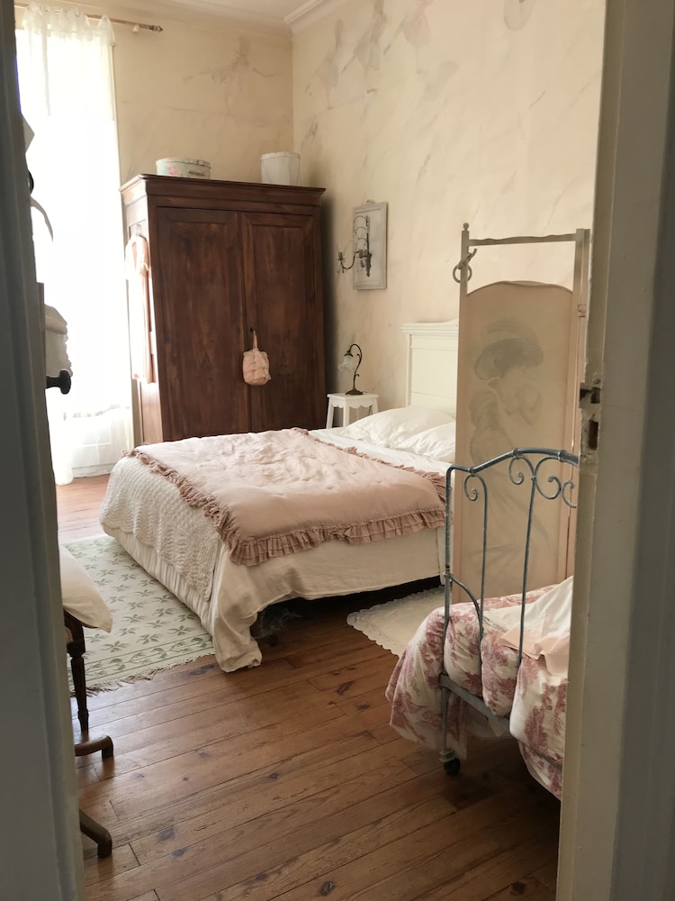 Double Room (Ballerine)