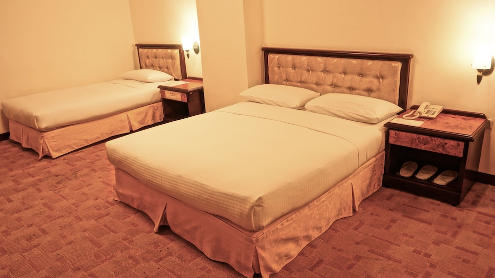 Business Triple Room