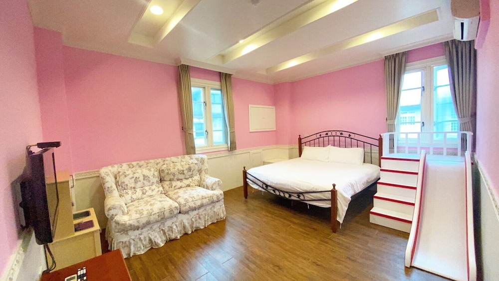 Deluxe Double Room photo 1
