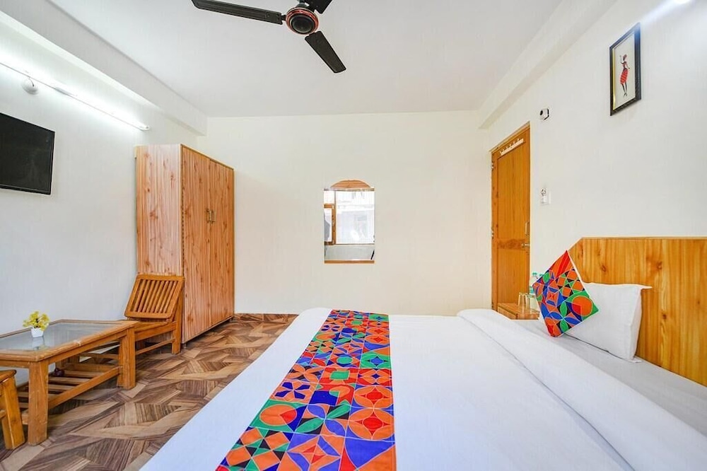 Deluxe Room, City View