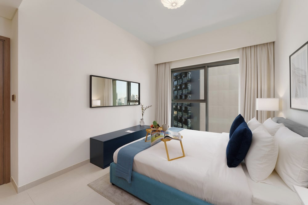 Deluxe Apartment, 2 Bedrooms, Balcony photo 2