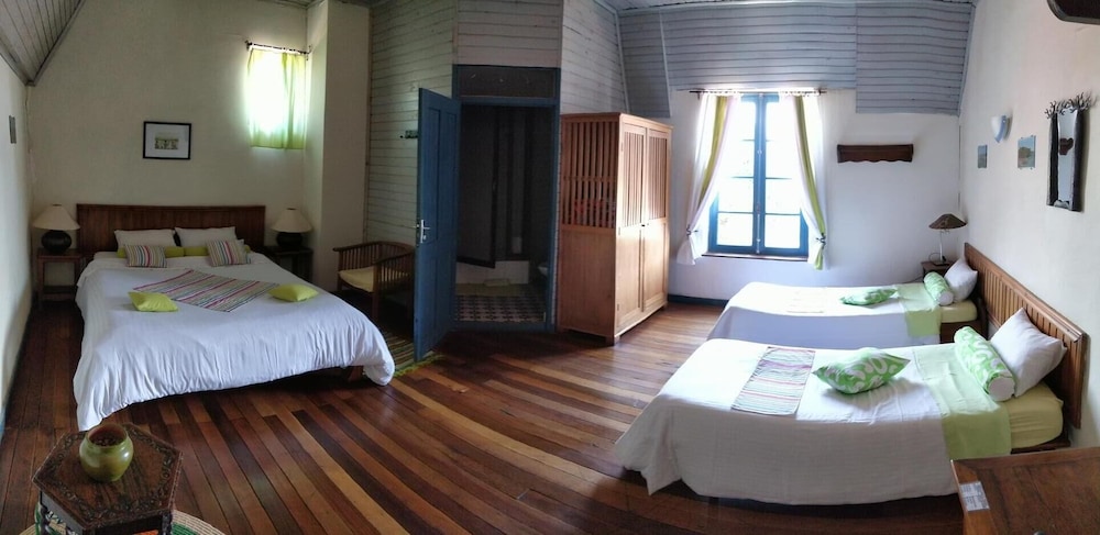 Family Quadruple Room