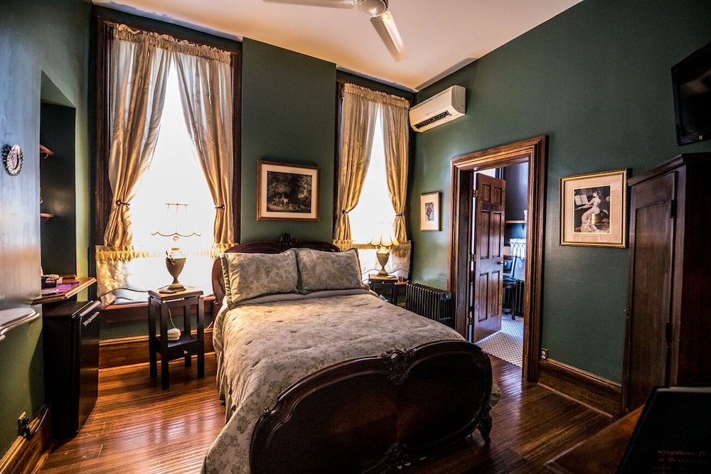 Deluxe Room, 1 Double Bed, Non Smoking, Refrigerator (Brahms) photo 1