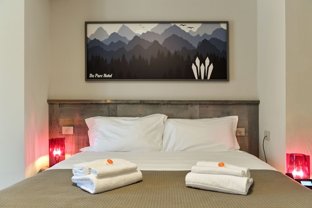 Superior Suite, Terrace