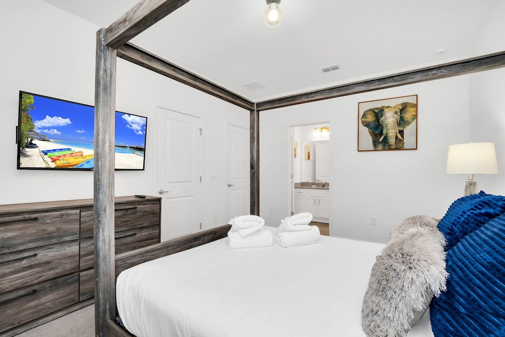 Stunning Family Home Sleeps 24 Vpr101, Billede 74