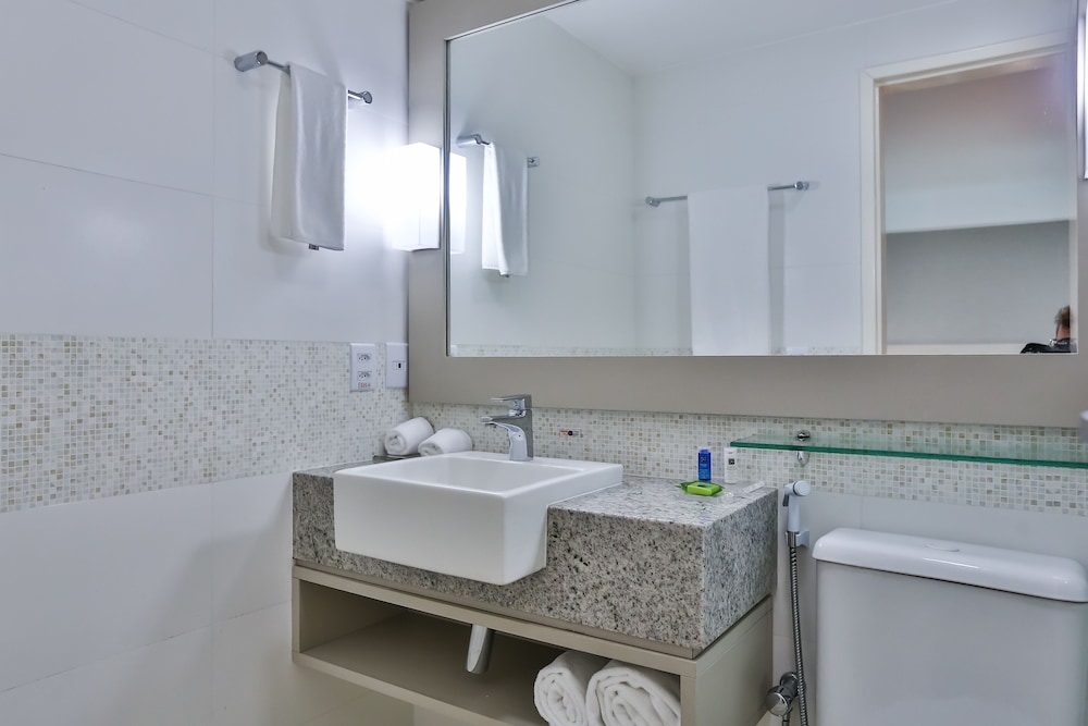 Suite Luxo Twin