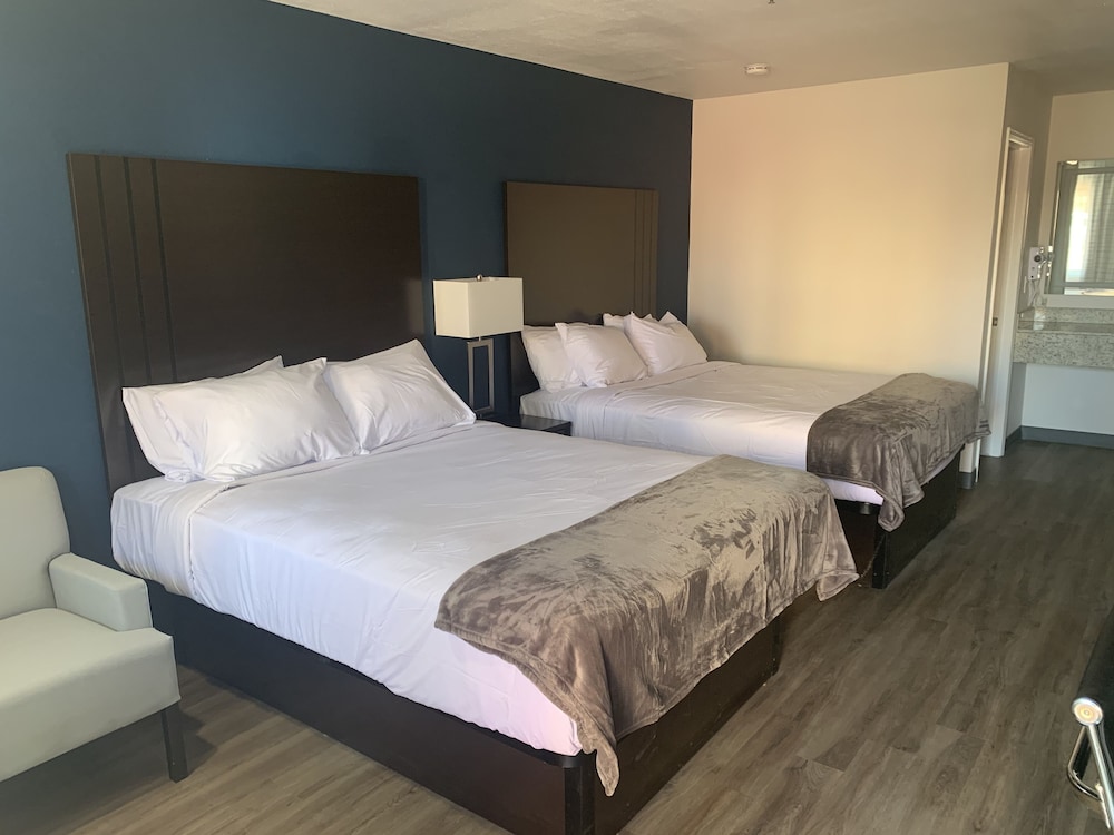 Deluxe Studio Suite, 2 Queen Beds photo 1
