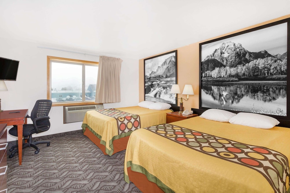 Deluxe Room, 2 Queen Beds, Non Smoking photo 2