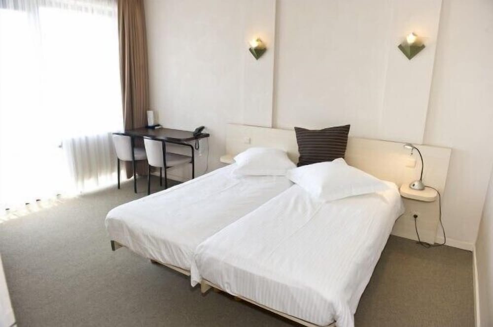 Basic Double Room, City View