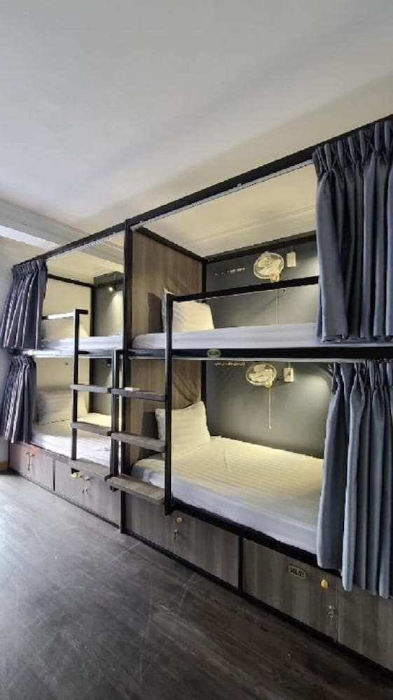 Economy Shared Dormitory