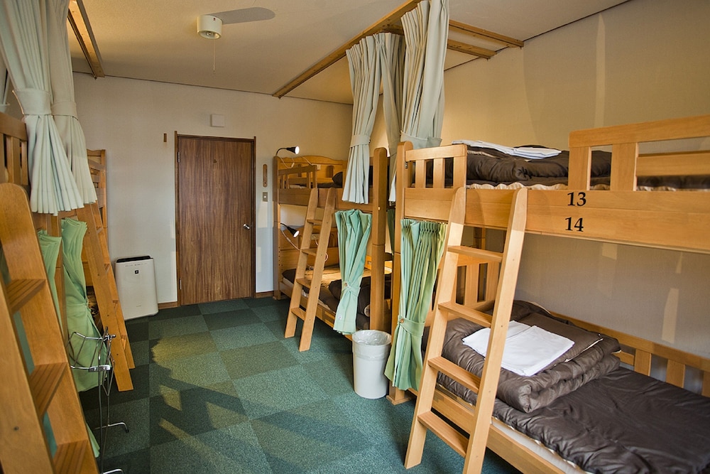 Basic Shared Dormitory, Women only, Non Smoking (For 1 Person) photo 3