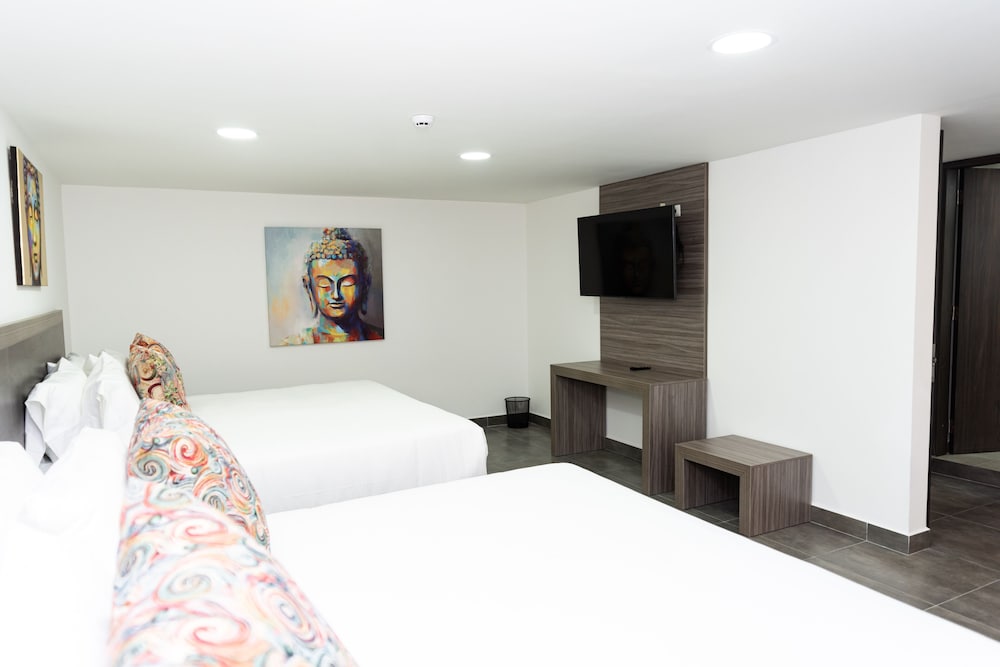 Family Twin Room