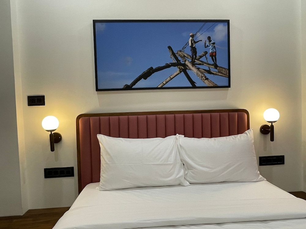 Deluxe Room, City View photo 1