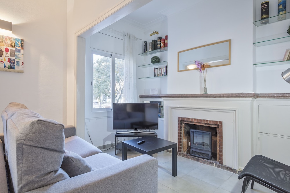 Gran Apartamento, 4 habitaciones