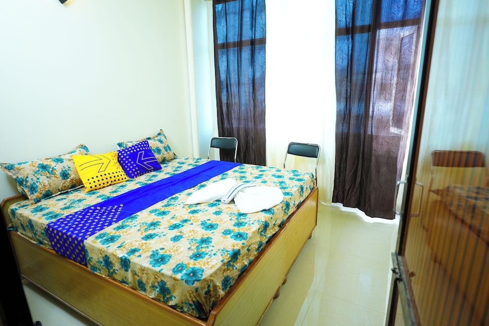 Economy Shared Dormitory, Balcony, City View photo 3