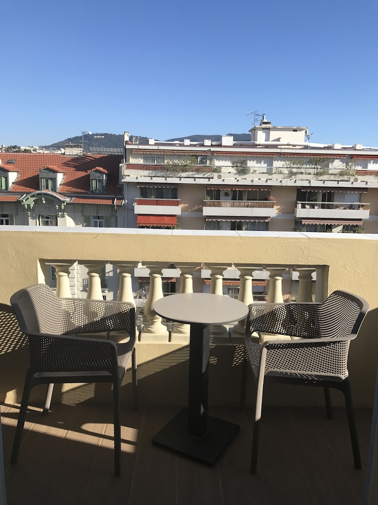Superior Twin Room, Balcony