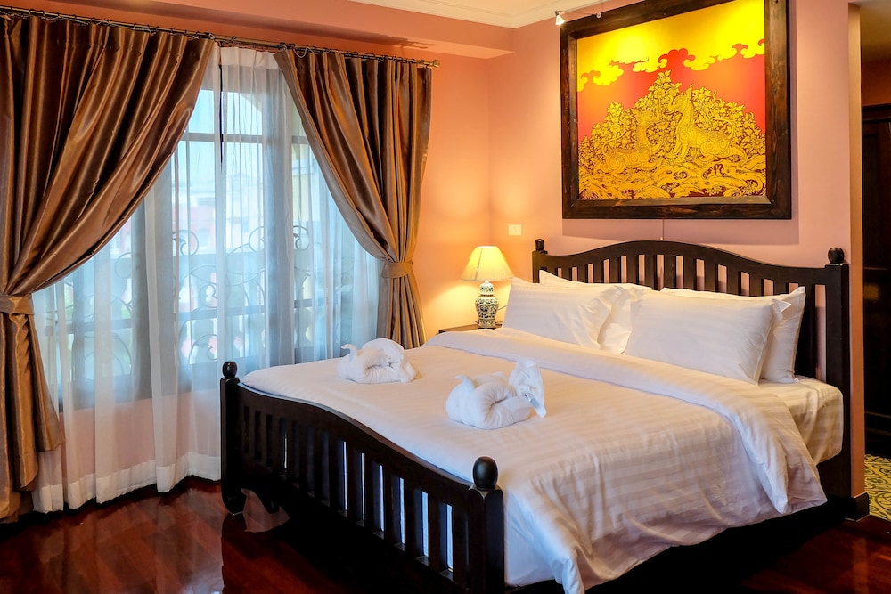 Traditional Double Room, 1 King Bed, Accessible, Non Smoking photo 1