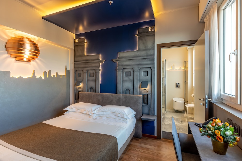 Superior Double Room, 1 Double Bed, Tower