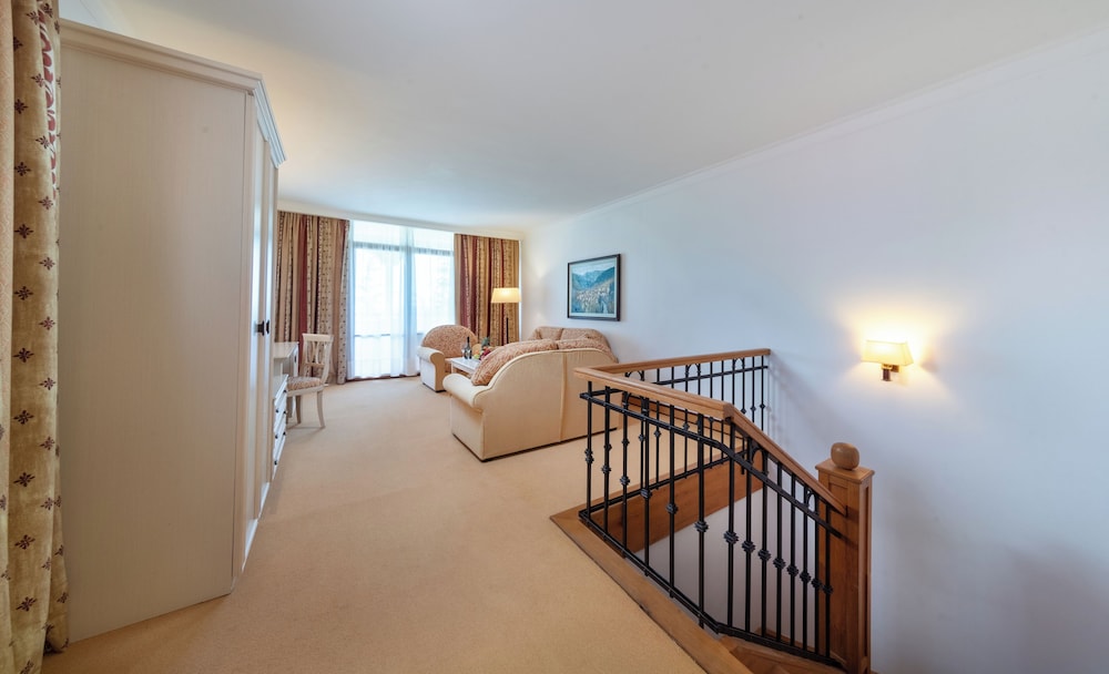 Duplex Suite, Sea View