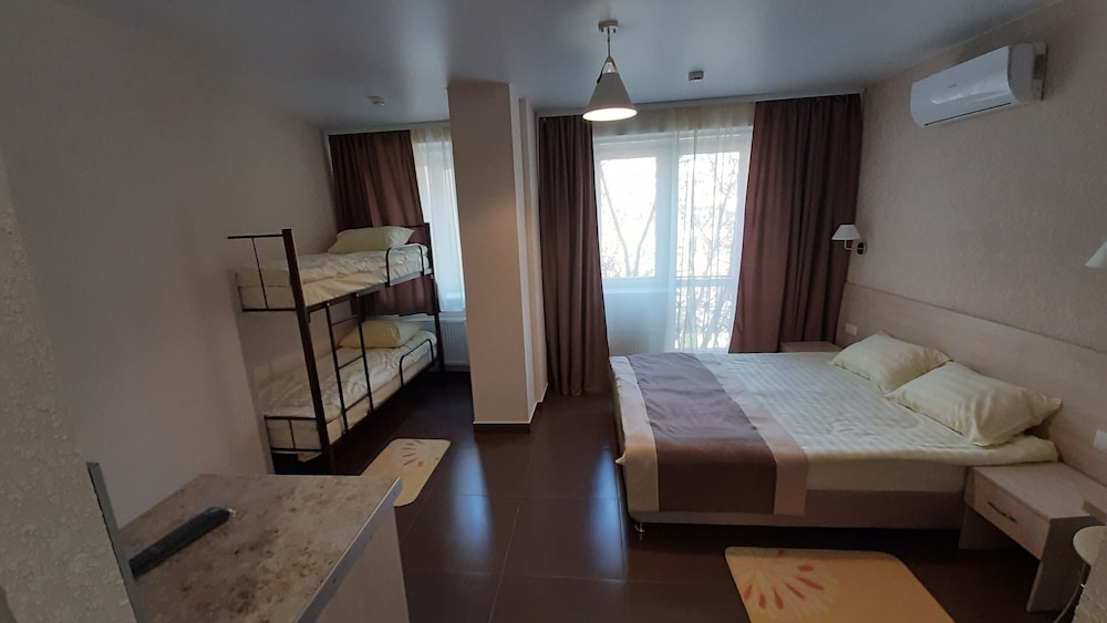 Comfort Quadruple Room photo 1