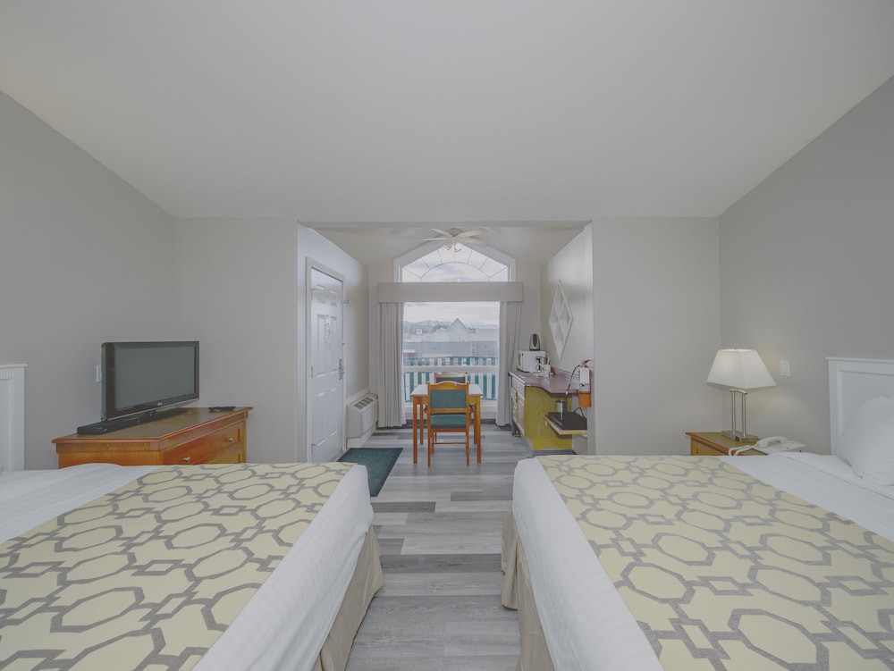 One-Bedroom Suite, 2 Queen Beds