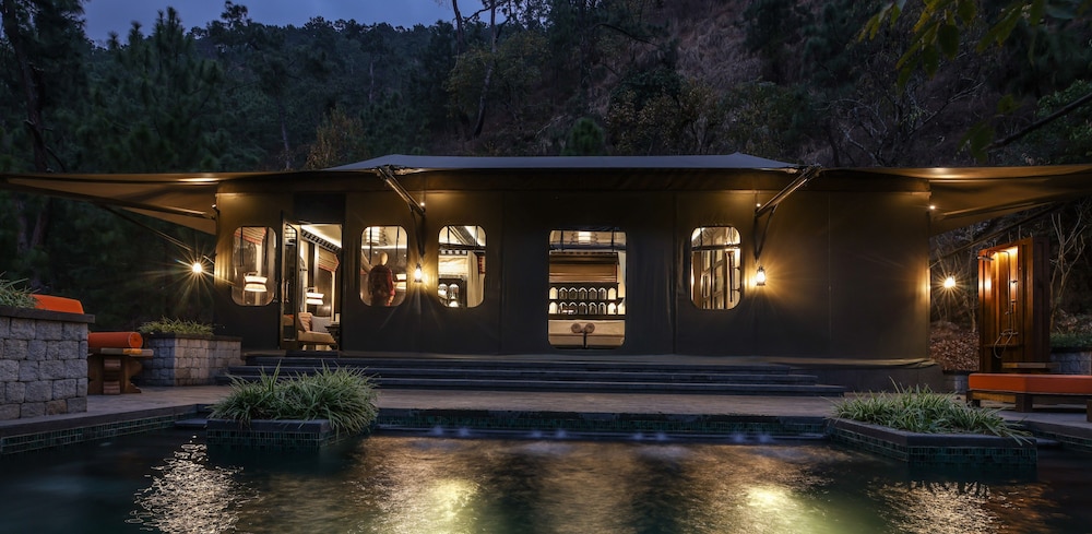 Luxury Villa, 1 Bedroom photo 3