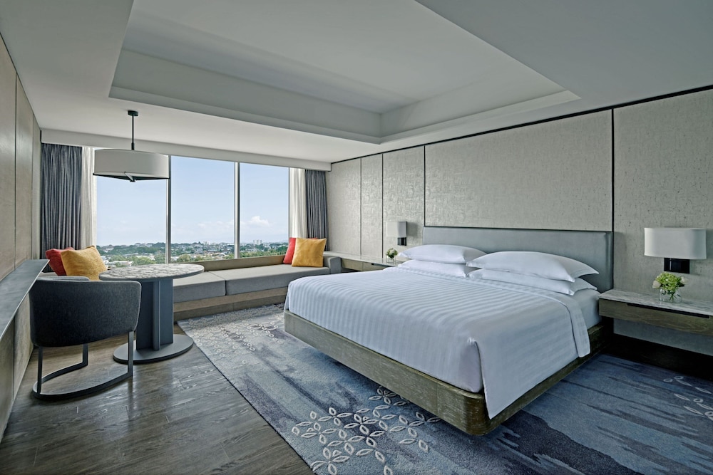 Junior Suite, 1 King Bed