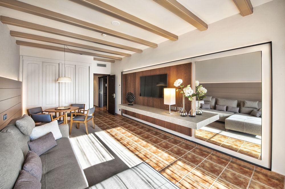 Suite Privilegio (Acceso al SPA)