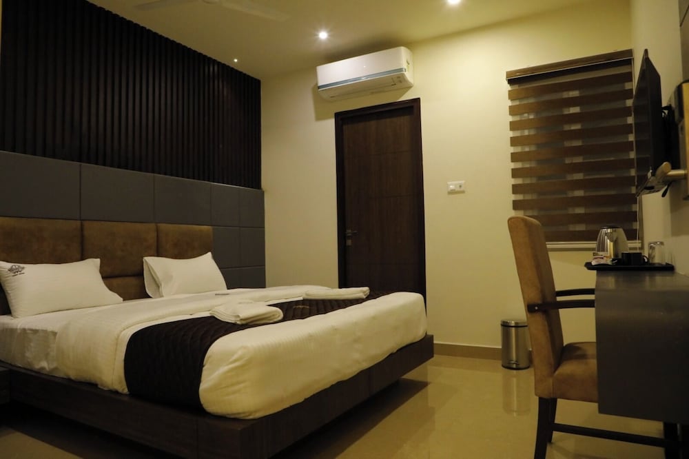 Luxury Double Room