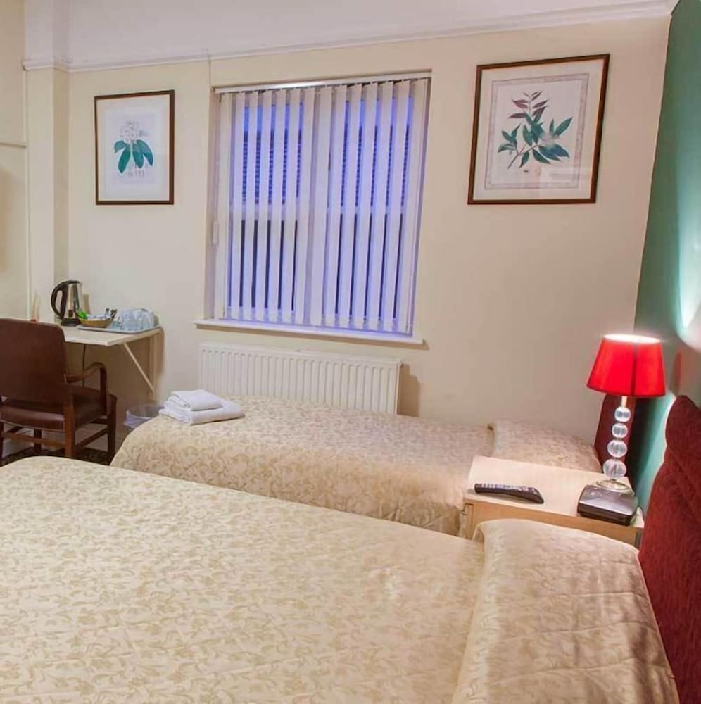 Triple Room, Multiple Beds, Ground Floor