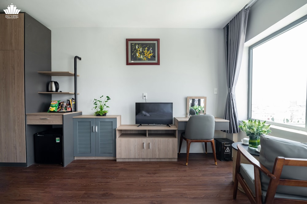 Luxury Room, City View photo 3