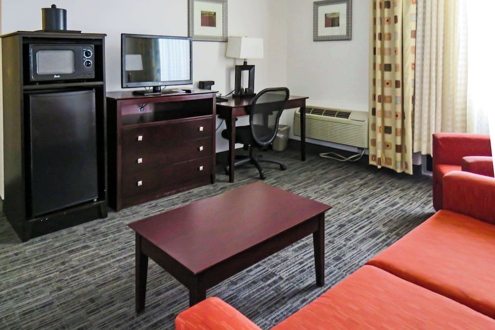 Suite, 1 King Bed with Sofa bed, Accessible, Non Smoking - Photo 3