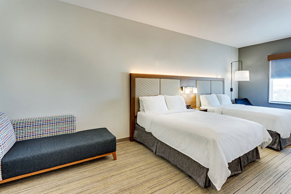 Holiday Inn Express Hotel and Suites Weatherford by IHG, Foto 6