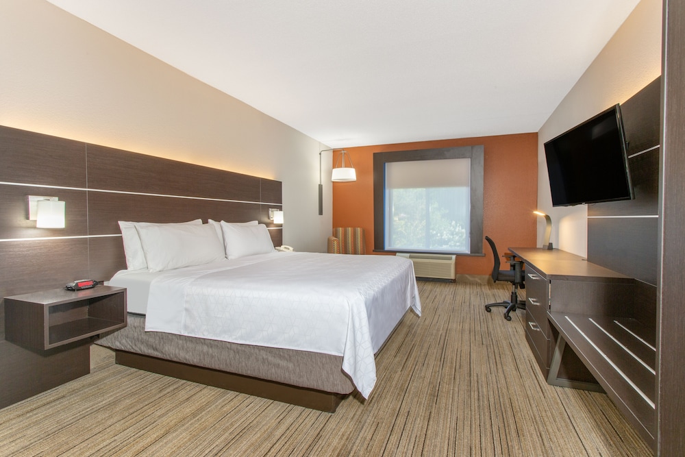 Suite, 1 King Bed, Accessible (Communications, Accessible Tub) - Photo 1