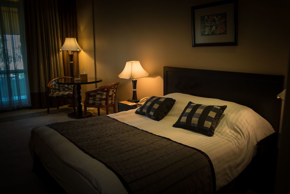 Deluxe Single Room, 1 Large Twin Bed, Garden View