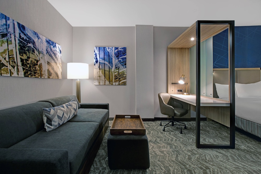 Studio, 1 King Bed (Hearing Accessible)