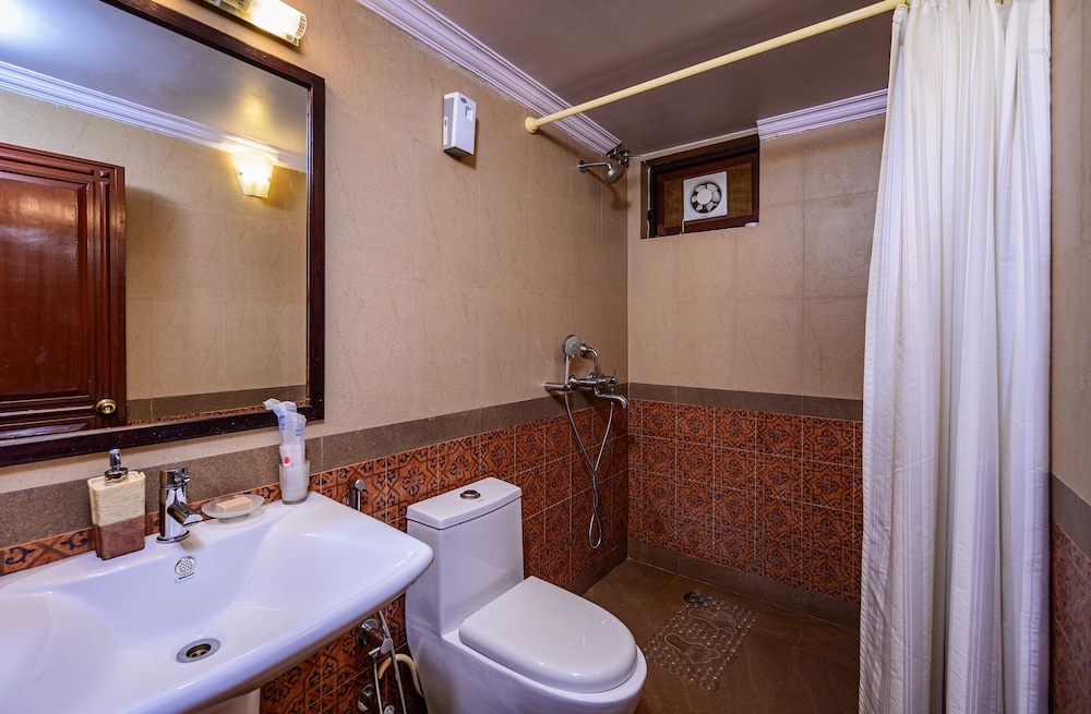 Premium Double Room, 1 Double Bed, Balcony, River View photo 3