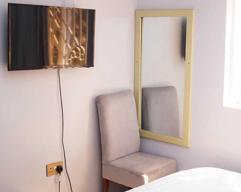Deluxe Double Room, Balcony