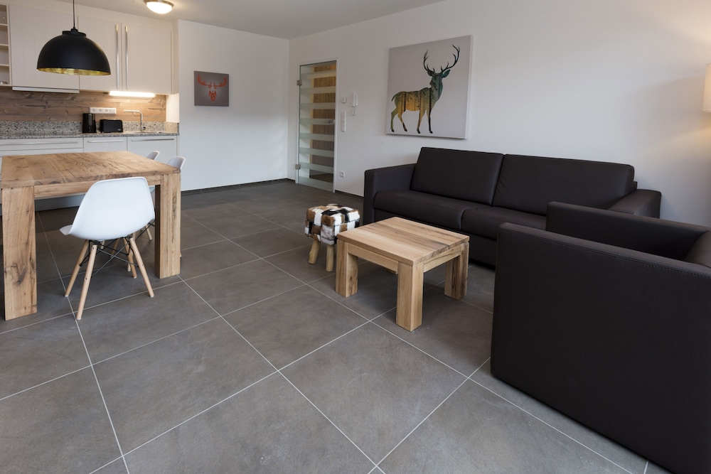 Apartment, 1 Bedroom, Mountain View (Incl. 113 Eur Cleaning Fee)