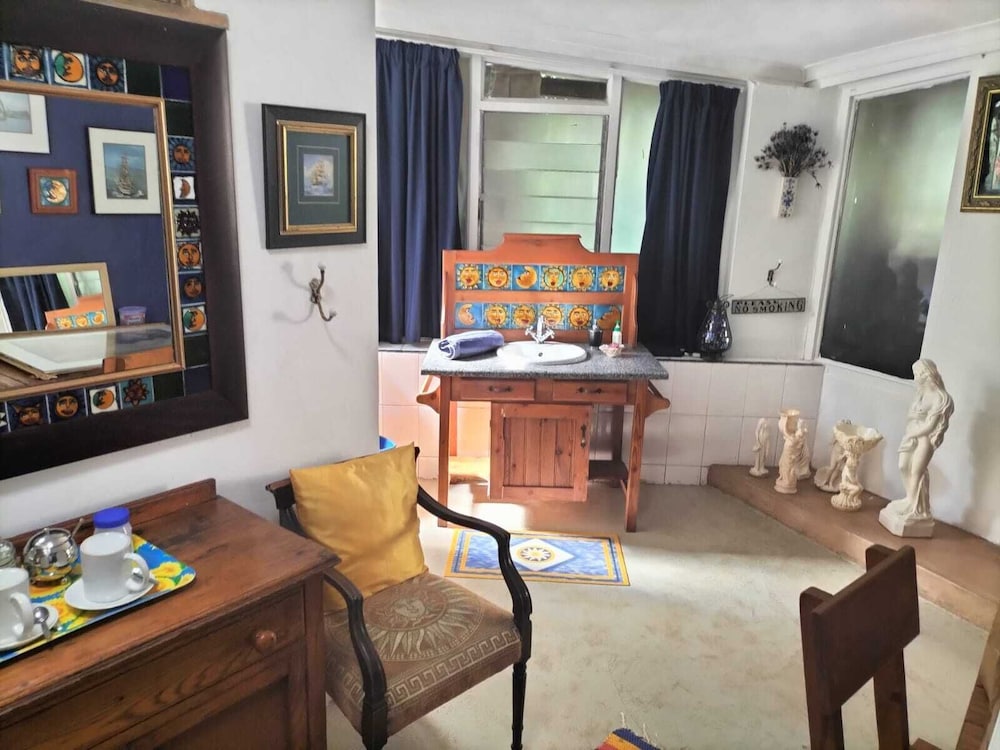 Business Twin Room, Balcony, Garden View photo 3