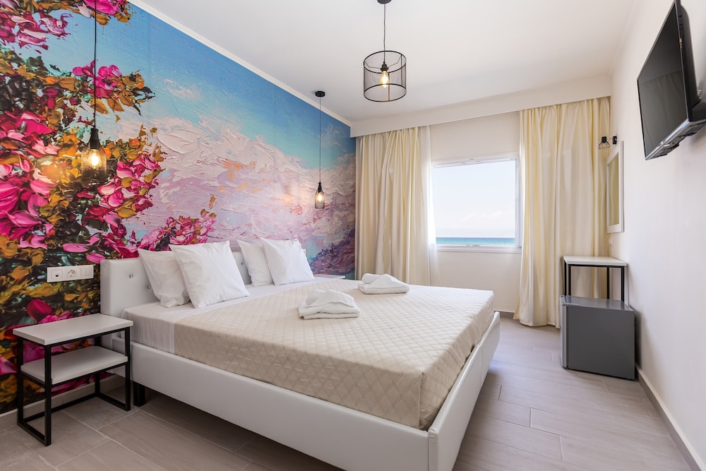 Double or Twin Room, Sea View