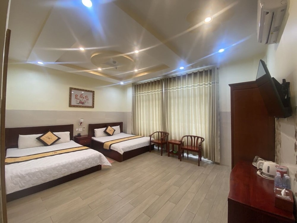 Design Double Room