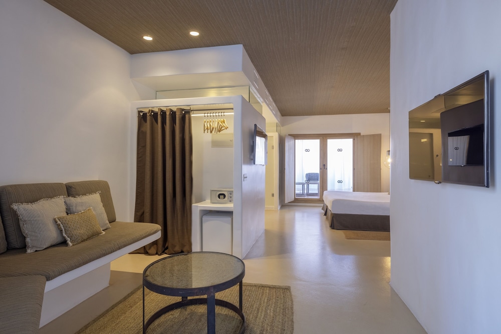 Junior Suite, Terrace